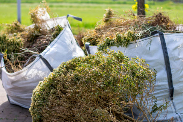 Best Yard Waste Removal  in Copper Canyon, TX